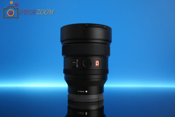 Sony FE 14mm F1.8 GM
