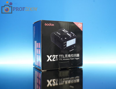 Радиосинхронизатор Godox X2T-O Olympus Радиосинхронизатор Godox X2T-O Olympus