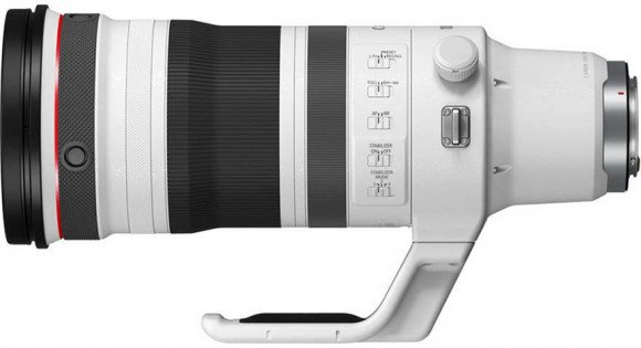 Объектив Canon RF 100-300mm F2.8L IS USM