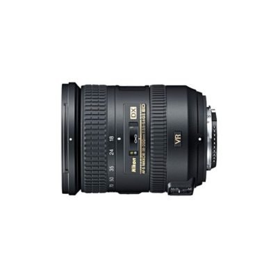 Nikon 18-200mm f/3.5-5.6G ED VR II AF-S DX Nikkor