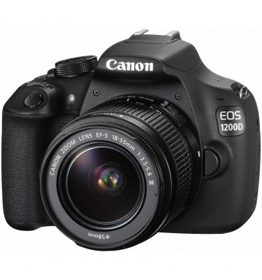 Canon EOS 1200D Kit 18-55 (Rebel T5)