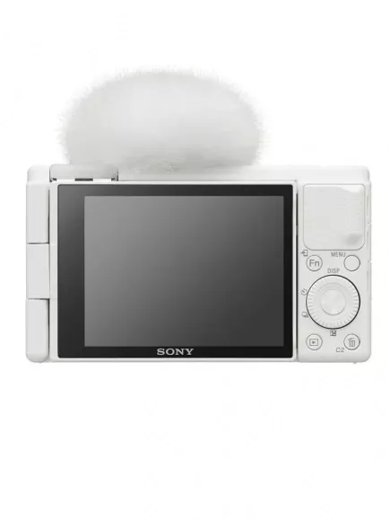 Sony ZV-1, белый Sony ZV-1, белый