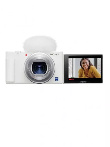 Sony ZV-1, белый Sony ZV-1, белый