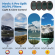 Набор из 4 сплит ND/PL фильтров Freewell Bright Day (ND8PL/ND4PL – ND64PL/ND32PL) для DJI Mavic 4 Pro Набор из 4 сплит ND/PL фильтров Freewell Bright Day (ND8PL/ND4PL – ND64PL/ND32PL) для DJI Mavic 4 Pro