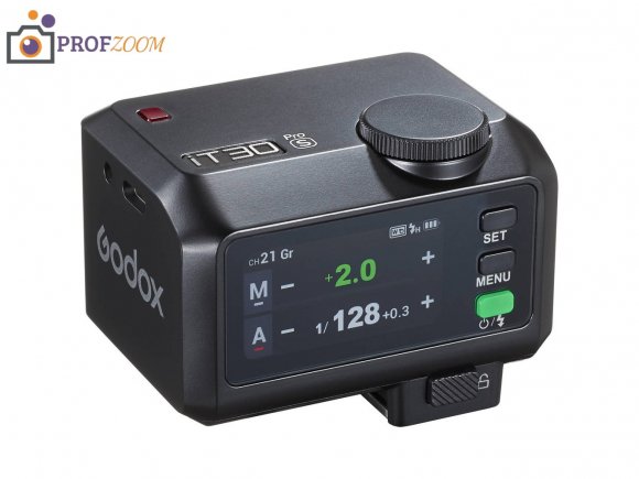 Вспышка накамерная Godox iFlash iT30 Pro S для Sony Вспышка накамерная Godox iFlash iT30 Pro S для Sony