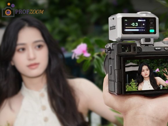 Вспышка накамерная Godox iFlash iT30 Pro S для Sony Вспышка накамерная Godox iFlash iT30 Pro S для Sony