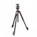 Штатив Manfrotto MK190XPRO3-BHQ2: алюминиевый 190XPRO с шаровой головой XPRO