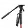 Видеомонопод Manfrotto Element MII MVMELMIIA4LIVE с жидкостной головой
