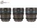 Объектив Sirui Night Walker Series 24mm T1.2 S35 для E-mount, серый