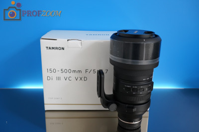 Tamron 150-500mm f/5-6.7 Di III VC VXD (A057) Sony E
