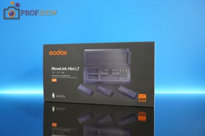 Микрофон Godox MoveLink Mini LT Микрофон Godox MoveLink Mini LT