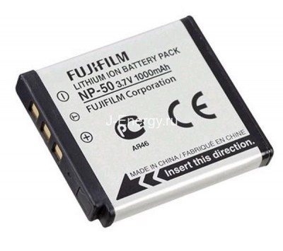 Аккумулятор Fujifilm NP-50