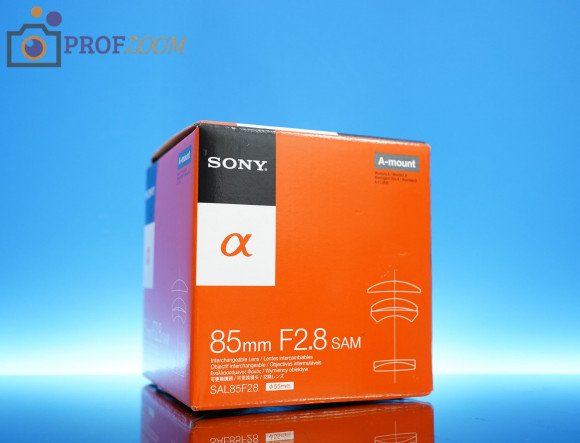Sony 85mm f/2.8 SAM (SAL85F28) Sony 85mm f/2.8 SAM (SAL85F28)