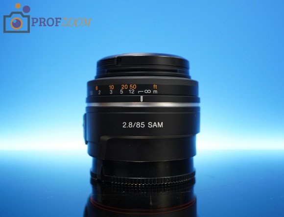 Sony 85mm f/2.8 SAM (SAL85F28) Sony 85mm f/2.8 SAM (SAL85F28)