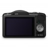 Цифровая фотокамера Panasonic Lumix DMC-GF3 Kit 14mm Black