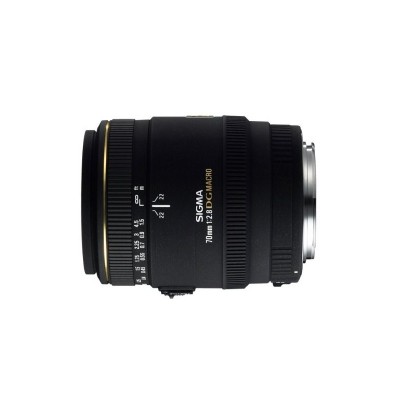 Sigma AF 70mm f/2.8 Macro EX DG Nikon