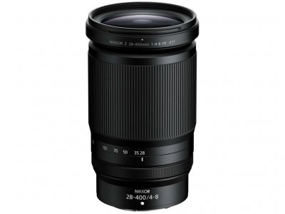 Nikkor Z 28-400mm f/4-8 VR