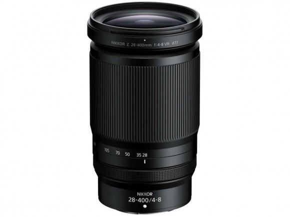 Nikkor Z 28-400mm f/4-8 VR