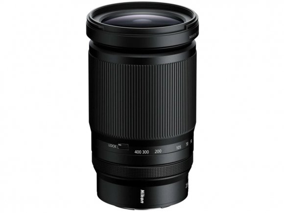 Nikkor Z 28-400mm f/4-8 VR