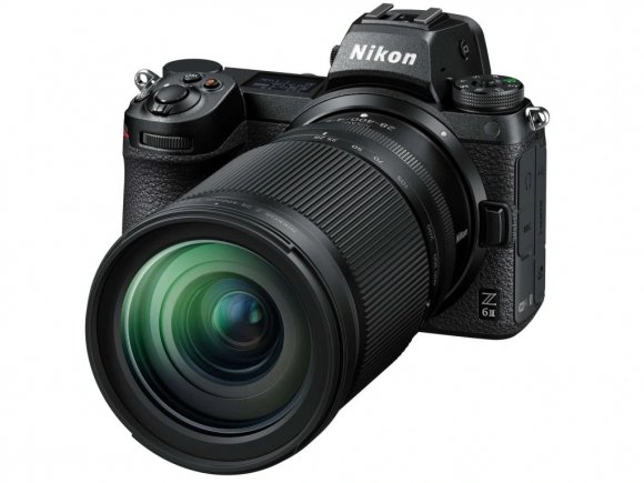 Nikkor Z 28-400mm f/4-8 VR