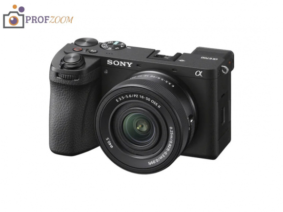 Фотоаппарат Sony A6700 Kit 16-50 II