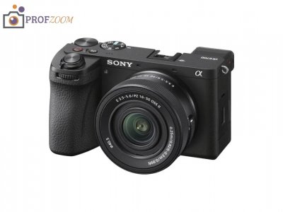 Фотоаппарат Sony A6700 Kit 16-50 II Фотоаппарат Sony A6700 Kit 16-50 II