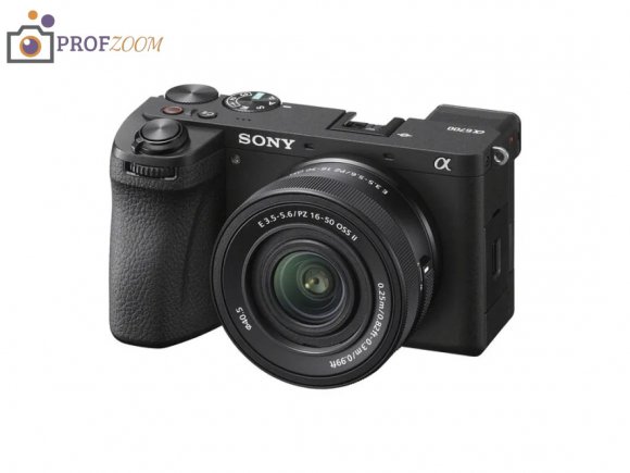 Фотоаппарат Sony A6700 Kit 16-50 II Фотоаппарат Sony A6700 Kit 16-50 II