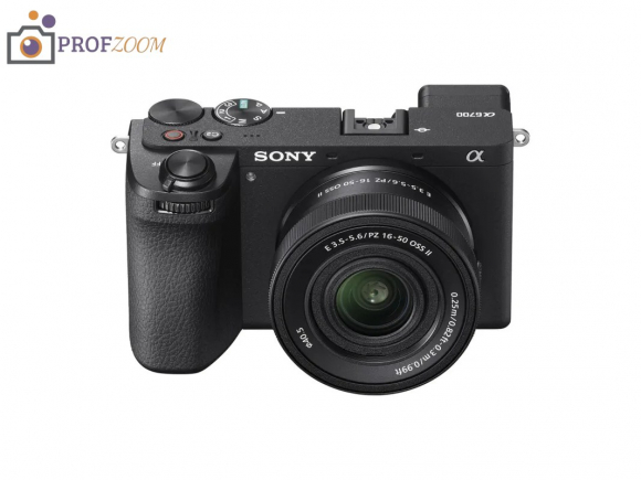 Фотоаппарат Sony A6700 Kit 16-50 II Фотоаппарат Sony A6700 Kit 16-50 II