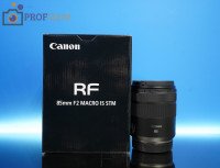 Canon RF 85mm f/2 Macro IS STM