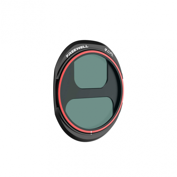 Поляризационный фильтр Freewell CPL для DJI Mavic 4 Pro Поляризационный фильтр Freewell CPL для DJI Mavic 4 Pro