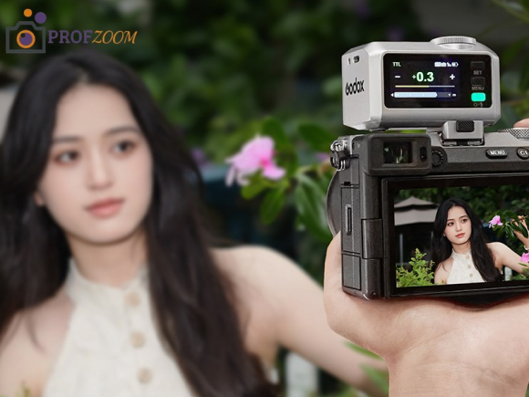 Вспышка накамерная Godox iFlash iT30 Pro N для Nikon Вспышка накамерная Godox iFlash iT30 Pro N для Nikon