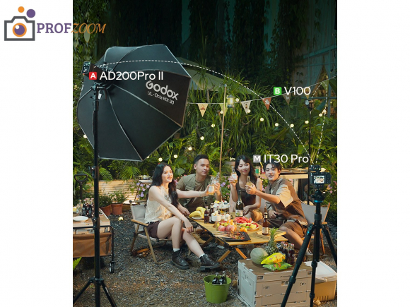 Вспышка накамерная Godox iFlash iT30 Pro N для Nikon Вспышка накамерная Godox iFlash iT30 Pro N для Nikon