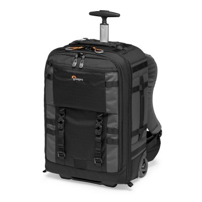 Фоторюкзак на колёсах Lowepro Pro Trekker RLX 450 AW II Серый