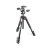 Штатив Manfrotto MK190XPRO4-3W: алюминиевый 190XPRO 4 секции с трёхосевой головой