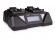 Двухканальное зарядное SWIT S-3812S для V-mount до 6 А, ЖК-экран, выход XLR