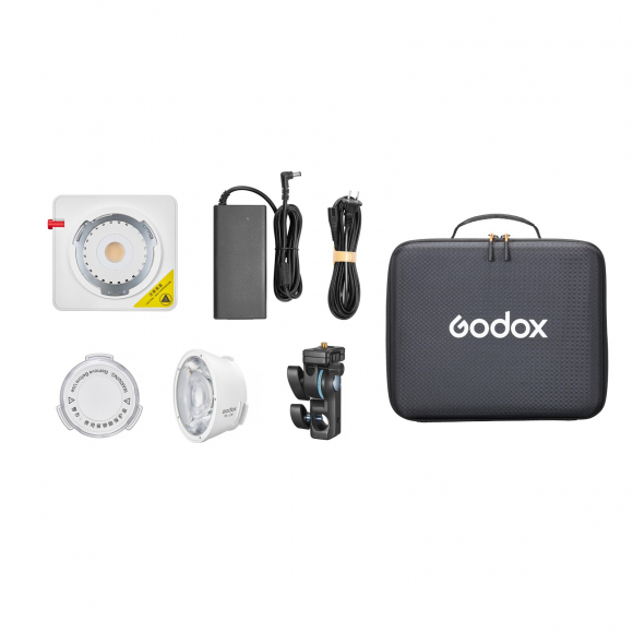 Осветитель светодиодный Godox ML100R RGB 110 Вт Осветитель светодиодный Godox ML100R RGB 110 Вт