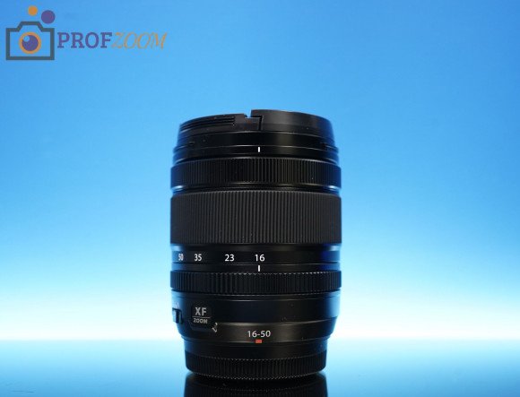 Объектив Fujifilm XF 16-50mm F2.8-4.8 R LM WR Объектив Fujifilm XF 16-50mm F2.8-4.8 R LM WR