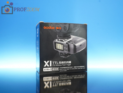 Приемник Godox X1R-C для Canon Приемник Godox X1R-C для Canon