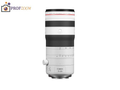 Объектив Canon RF 70-200mm F2.8L IS USM Z (White) Объектив Canon RF 70-200mm F2.8L IS USM Z (White)