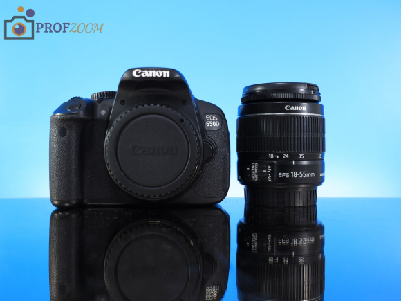 Фотоаппарат Canon EOS 650D EF-S 18-55mm III Фотоаппарат Canon EOS 650D EF-S 18-55mm III
