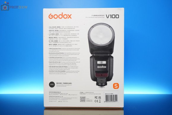 Godox V100 для Sony Godox V100 для Sony