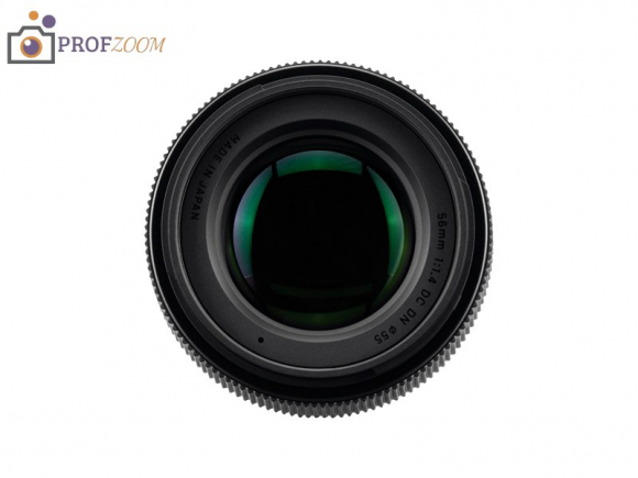Объектив Sigma 56mm F1.4 DC DN for Canon RF Mount Объектив Sigma 56mm F1.4 DC DN for Canon RF Mount