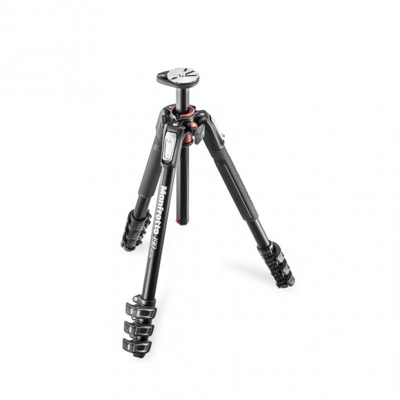 Штатив Manfrotto MK190XPRO4-BHQ2: алюминиевый 190XPRO 4 секции с шаровой головой