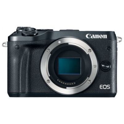 Canon EOS M6 body