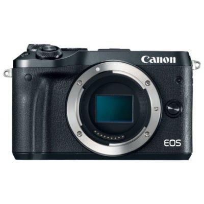 Canon EOS M6 body Canon EOS M6 body