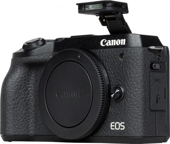 Canon EOS M6 body