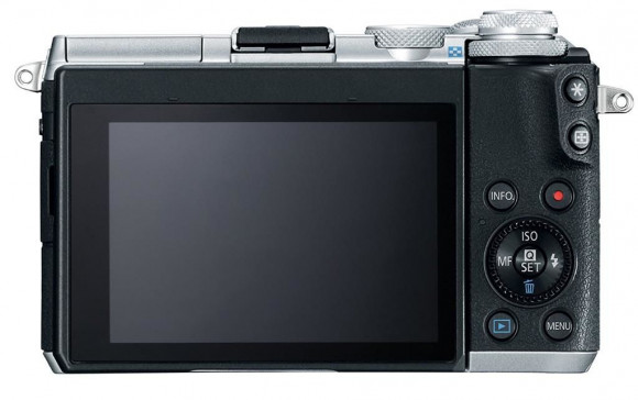 Canon EOS M6 body