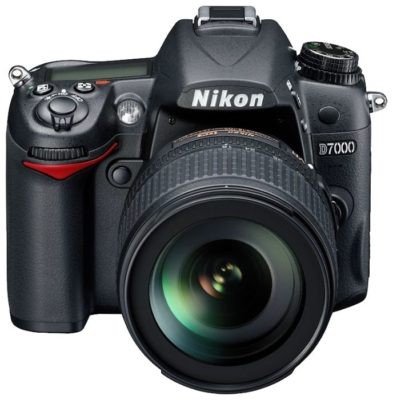 Nikon D7000 Kit 18-105 VR