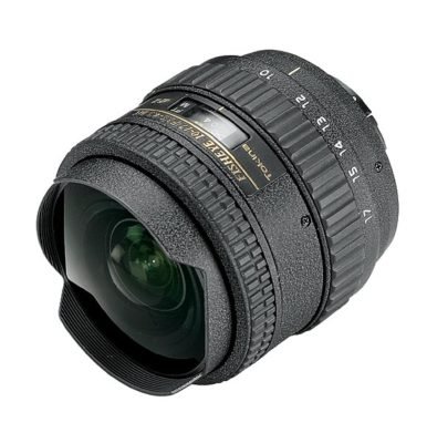 Tokina AT-X 107 DX Fisheye (10-17mm f/3.5-4.5) Tokina AT-X 107 DX Fisheye (10-17mm f/3.5-4.5)