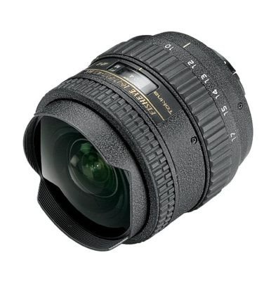 Tokina AT-X 107 DX Fisheye (10-17mm f/3.5-4.5) Tokina AT-X 107 DX Fisheye (10-17mm f/3.5-4.5)
